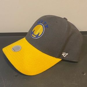 ‘47 Brand Hardwood Classics Golden State Warriors “the City” Cap